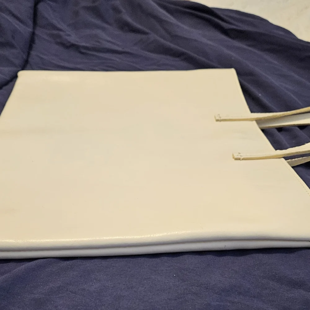 Clare Vivier (Clare V) leather portfolio bag - Picture 5 of 10